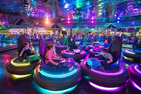 Nightclub Design, Fun Zone, New Retro Wave, Amusement Park Rides, Parc D'attraction, Fun Places To Go, Indoor Playground, Adventure Park, Summer Bucket Lists