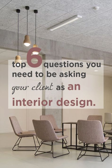 Interior Design Business Plan, Freelance Interior Designer, Interior Design Basics, Interior Design Tools, Interior Design Career, Interior Design Guide, Design Basics, Essential Questions, First Meeting