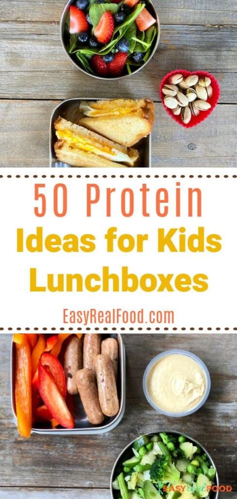 Best School Lunches For Kids, Breakfast School Lunch, Health Kids Lunch, Protein For Lunchboxes, Clean Eating Lunches For Kids, Easy High Protein Lunch For Kids, No Heat Lunches For Work Healthy, Kid’s School Lunches, Cold Lunch Protein Ideas