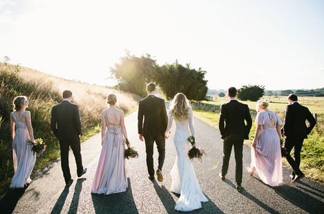 Small Bridal Party, Bridal Party Photography, Wedding Party Poses, Wedding Party Photography, Wedding Photography Bridal Party, Wedding Parties Pictures, Bridal Parties Pictures, Photojournalistic Wedding Photography, Wedding Picture Poses