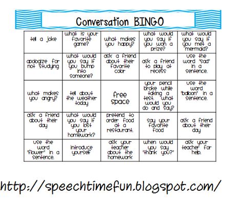 Pragmatics- this fun game will keep children engaged while working on speaking order in a conversation type setting.   Pragmatic Skills Series: Topic Initiation - Speech Time Fun Keep The Conversation Going, Social Skills Lessons, Slp Activities, Social Skills Groups, Social Skills Activities, Right And Wrong, Teaching Social Skills, Speech Path, Conversation Skills