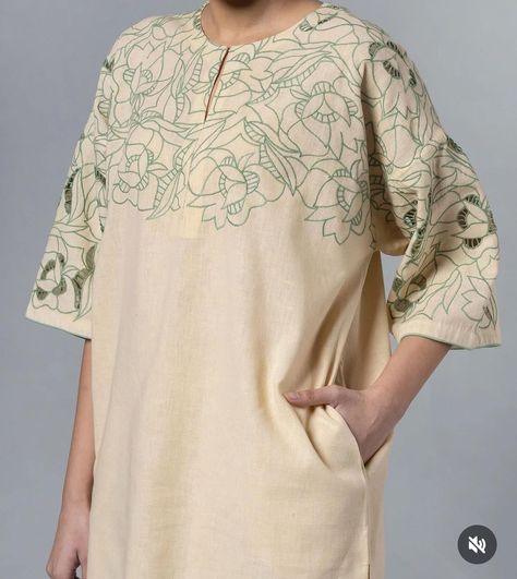 Experimental Dresses, Trendy Suits, Wedding Lehenga Designs, Classy Suits, Cutwork Blouse Designs, Kurta Style, Pajama Fashion, Embroidery On Kurtis, Cotton Kurti Designs