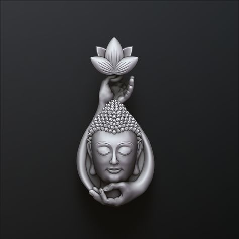 Buddha Pendant 3D print model 🏷️The link to order is in bio. #buda #pendant #budah #jewellery #jewelry #3dmodel #budda #buddha Buddha Pendant, 3d Printable, Print Models, 3d Projects, 3d Animation, 3d Print, Pendant Jewelry, Buddha Statue, 3d Printing