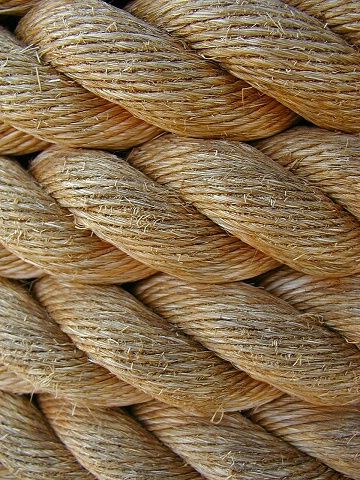 Rope.... Foto Macro, Rope Decor, Texture Inspiration, Texture Photography, Sisal Rope, Organic Forms, Material Textures, 3d Texture, Materials And Textures