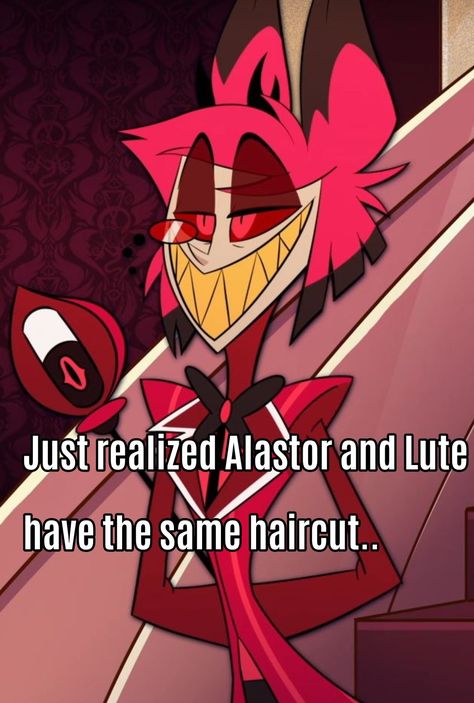 #HazbinHotel #Alastor #Lute Radio Demon, Hotel Trivago, Silly Things, Saved Pins, Helluva Boss, Hazbin Hotel, Cool Pictures, I Love You, Love You