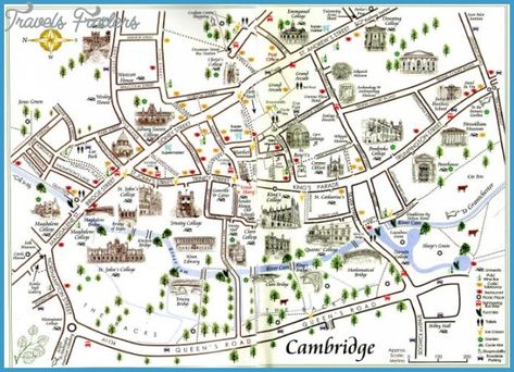 CAMBRIDGE MAP - http://travelsfinders.com/cambridge-map-2.html Academic Robes, Cambridge Map, Bristol Map, Cambridge College, Maps Aesthetic, Honeymoon Night, Cambridge Uk, Cambridge England, Tourist Office