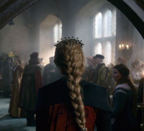 Rhaenyra Targaryen Aesthetic, Targaryen Hair, Rhaena Targaryen, Daena Targaryen, Elizabeth Of York, The White Princess, Targaryen Aesthetic, Rhaenyra Targaryen, Cersei Lannister