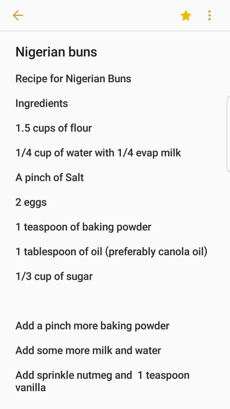 Nigerian Buns Nigerian Buns Recipe, Nigerian Buns, Nigerian Recipes, Buns Recipe, Bun Recipe, Interesting Food, Milk Cup, Interesting Food Recipes, Easy Homemade