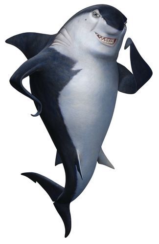 Don Lino | Dreamworks Animation Wiki | FANDOM powered by Wikia Shark Tales, Shark Tail, Shark Tale, Dreamworks Characters, The Godfather Part Ii, Live Action Movie, The Great White, Sharp Teeth, White Sharks