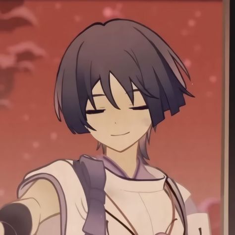 the light in his eyes fading :( Scaramouche Kunikuzushi, Single As A Pringle, Light Blue Hair, Wanderer Art, Emo Guys, Cute Anime Pics, Best Anime Shows, Cutie Patootie, Cute Icons