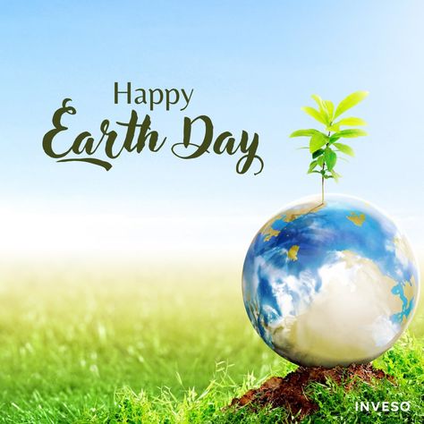 Let’s promise ourselves to treat the earth a little better every day. Wishing you a Happy Earth Day. #inveso #earthday #earth #nature #earthdayeveryday  #happyearthday #savetheplanet Earth Day Pictures, Earth Day Quotes, Happy Earth Day, Earth Nature, Happy Earth, The Time Is Now, Day Wishes, Save The Planet, Earth Day