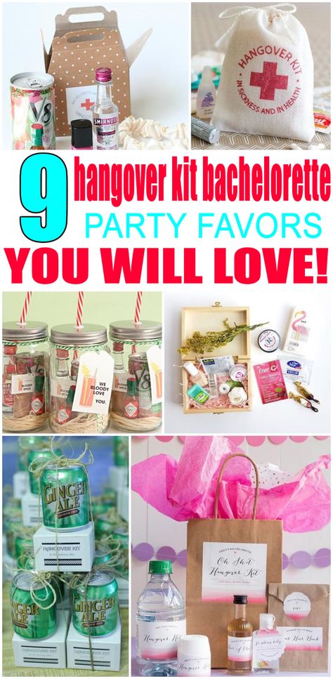 Hangover Kit Bachelorette Party Favors Bridesmaid Recovery Kit, Bachelorette Party Gift Bags For Guests, Bachelorette Survival Kit Ideas, Hang Over Kit Ideas Diy, Bachelorette Party Favors Cricut, Diy Hangover Kit Birthday, Recovery Bags Hangover Kits, Bachelorette Recovery Kit Ideas, Bachelorette Survival Kit Diy