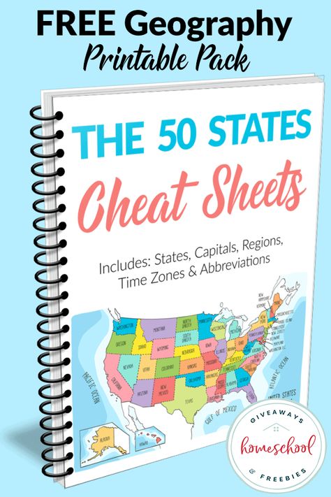 50 States Activities, States Worksheets, Us Geography, Rochester Mn, Homeschool Social Studies, Homeschool Geography, Homeschool Freebies, The 50 States, Geography Lessons