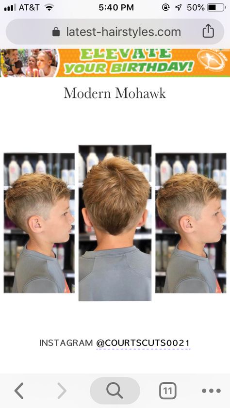 Boy Mow Hawk, Little Boy Mullet Haircut Toddler, Boys Baseball Haircut Trendy, Toddler Boy Haircut Faux Hawk, Toddler Boy Haircut Mohawk, Toddler Faux Hawk Little Boys, Boy Baseball Haircut, Eurohawk Boys Haircut, Baby Boy Mullet Haircut