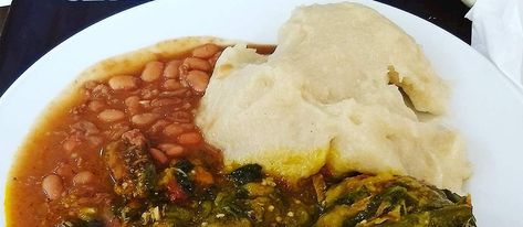 Cultural Foods, Cultural Tourism, Cassava Flour, National Dish, Democratic Republic Of The Congo, Places In The World, Authentic Recipes, Republic Of The Congo, Popular Recipes