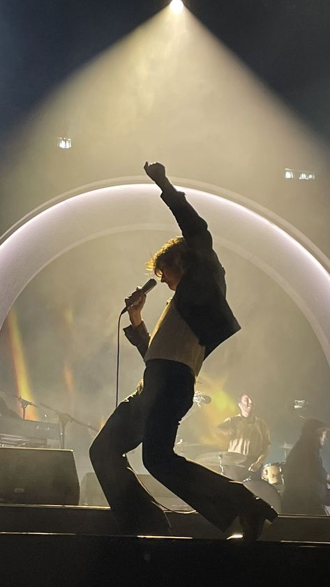 Alex Turner, Arctic Monkeys, On Stage, Monkeys, A Man