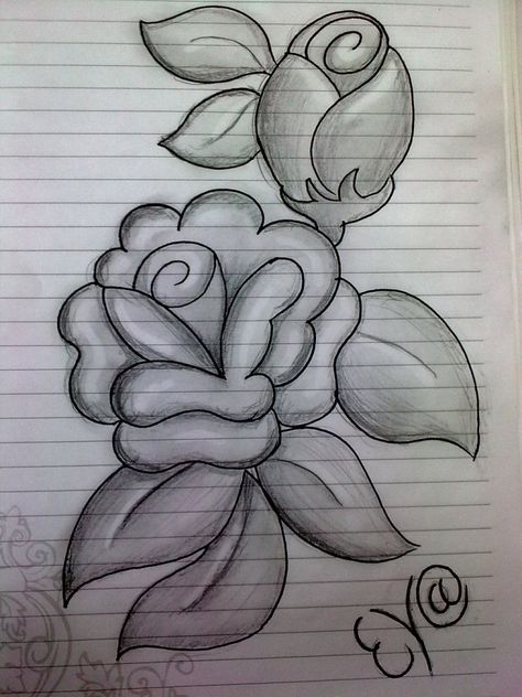 Rose Flower Drawings In Pencil Sketch Pencil Rose Flowers - Rose Flower Sketch Images Pencil Sketches Of Love, Flower Sketch Pencil, Pencil Drawing Pictures, Easy Pencil Drawings, Drawing Dragon, Easy Flower Drawings, Pencil Drawing Images, Pencil Drawings Of Flowers, Rose Sketch