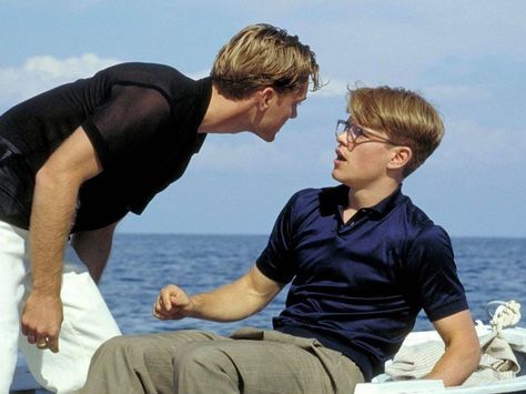 The Talented Mr Ripley, Talented Mr Ripley, Mr Ripley, Ashley Judd, John Malkovich, Owen Wilson, Septième Art, Jude Law, Matt Damon