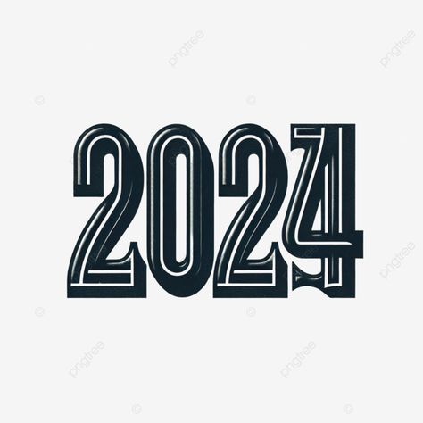 retro dark vintage style 2024 font 2024 text effect new year png 2024 Font, 2024 Text, Dark Vintage, New Year Png, Transparent Image, Text Effect, Hijab Dress, Text Effects, Retro Style