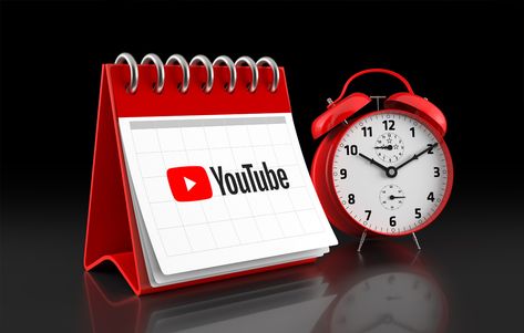 How to Schedule YouTube Videos: The Actionable Step-by-Step Guide https://www.socialpilot.co/blog/how-to-schedule-youtube-videos Youtube Advertising, Youtube Movies, Youtube Search, Video Advertising, Planning And Organizing, Content Calendars, Youtube Marketing, Interesting Reads, Increase Engagement