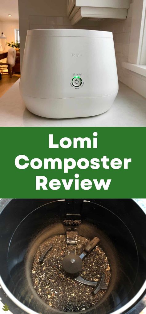 Lomi Composter, Compost Maker, Sustainability Tips, Compost Bin Diy, Lomi Lomi, Compost Bucket, Kitchen Compost Bin, Compost Tumbler, Green Bin