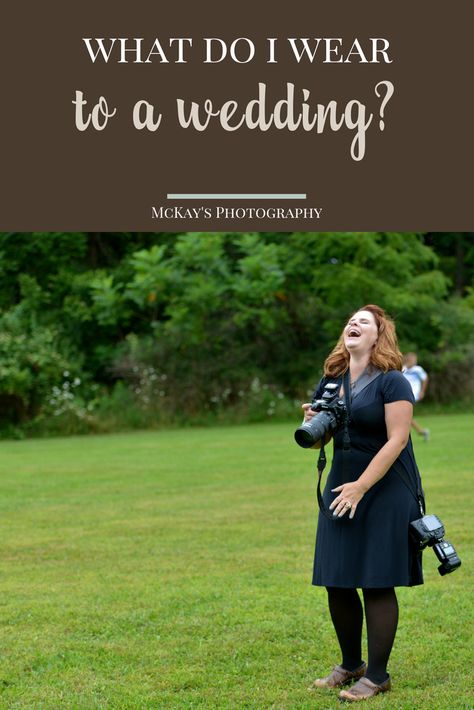 Wedding Photography 101: What do I wear to photograph a wedding?? 💍  Over the years, I've had a lot of different outfits. Over all the goal is comfort and speed as I run around on the wedding day. {or lay on the ground 🤣}  In this video, I show you a few options of outfits I wear when photographing a wedding in any season, including my shoes!  #weddings #weddingphotography #weddingphotographerNY #weddingfashion #youtubephotographer  #documentaryweddingphotographer #danskoshoes #nikond750 Female Wedding Photographer Outfit, Wedding Photographer Outfit What To Wear, Photographer Wedding Outfit, Photographer Attire, Wedding Photographer Attire, Photographer Outfit Ideas, Photographer Outfits, Wedding Photographer Outfit, Photography Job