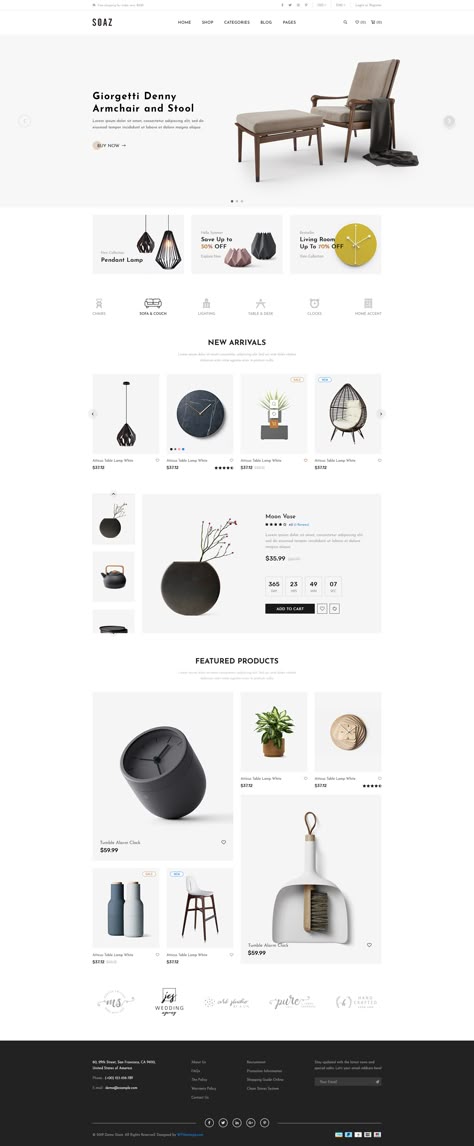 Clean Ecommerce Website Design, Ecommerce Ideas Products, Shop Page Design Website, Online Shopping Website Design, Woocommerce Product Page Design, Online Shopping Sites Design, Shipping Website Design, Online Store Design Website, E Commerce Web Design Online Shopping