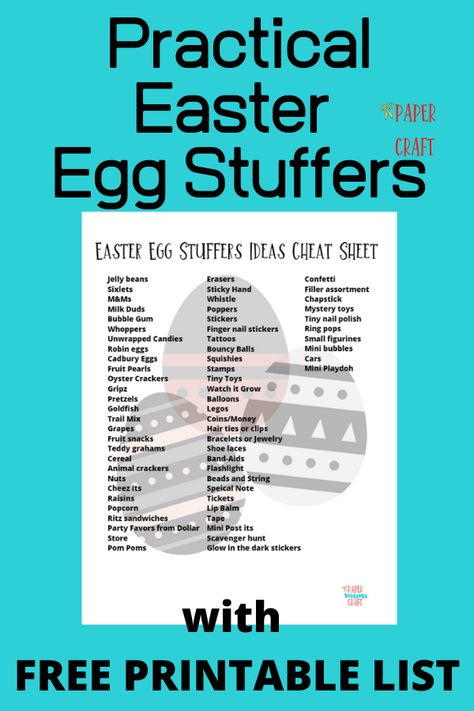 Easter Egg Hunt Ideas, Egg Hunt Ideas, Easter Egg Stuffers, Egg Stuffers, Easter Toddler, Easy Preschool Crafts, Making Easter Eggs, Easter Egg Fillers, Easy Toddler Activities