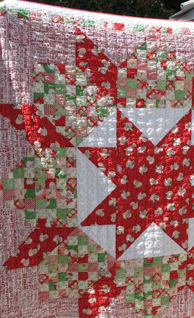 Ye Olde Sweatshop: It's a "Swell" Christmas Quilt (#101) Quilt Business, Swell Christmas, Swoon Quilt, Thimble Blossoms, Quilts Christmas, Snowflake Quilt, History Of Quilting, Christmas Quilt Blocks, Quilting 101