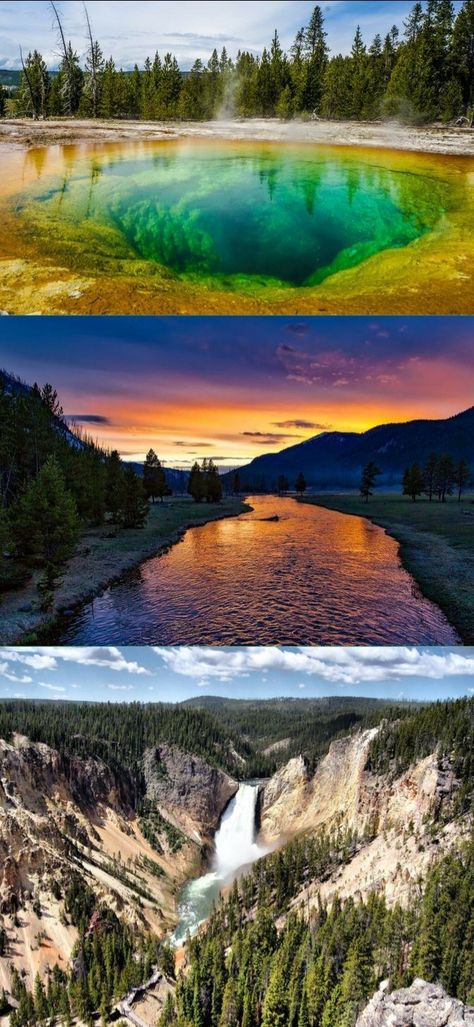 Yellowstone National Park Yellowstone Wallpaper, Yellowstone National, Yellowstone National Park, National Park, National Parks