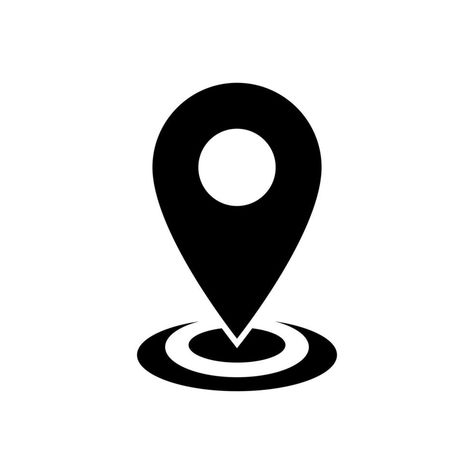 Location, address position icon vector in trendy style Location Symbol Logo, Address Logo Icons, Location Symbol Png, Address Icon Png, Explore Symbol, Venue Icon, Location Icon Png, Location Png, Location Symbol