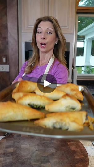 Shereen Pavlides, Spanakopita Triangles, Greek Goodness, Feta Bites, Starbucks Lemon, Greek Appetizers, Mediterranean Diet Meal Plan, Spinach Pie, Lemon Loaf