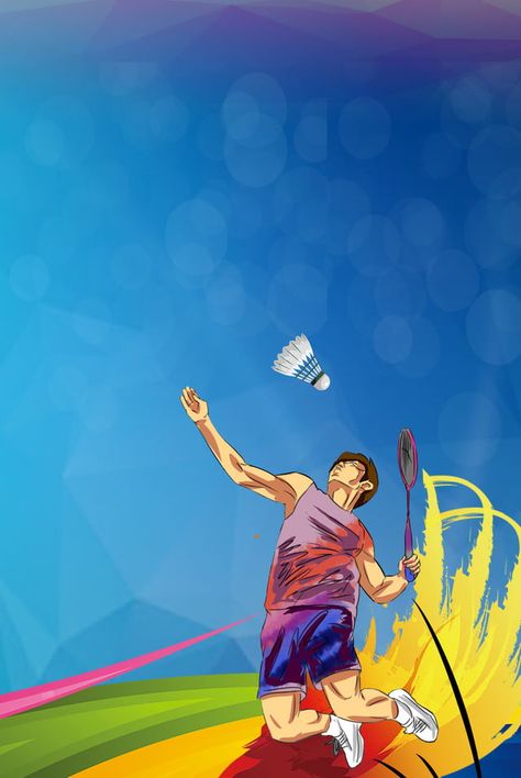 No sports no youth background pictures Sports Images Pictures, Badminton Background Design, Badminton Background, Poster Badminton, Shuttle Badminton, Sai Drawing, Badminton Poster, Spring Background Images, Sports Day Poster