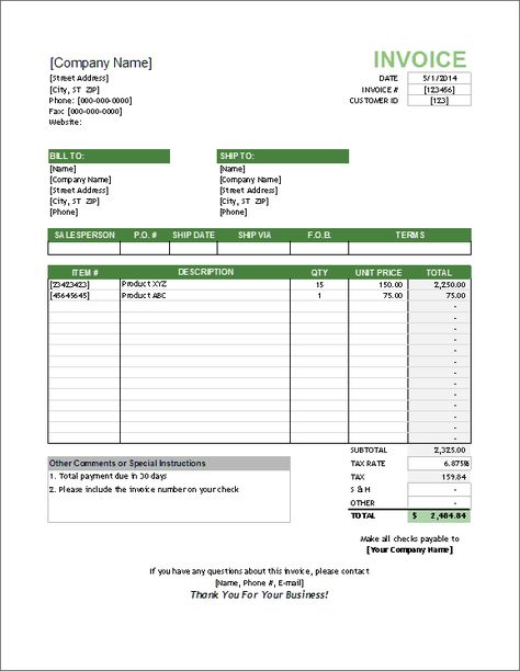 sales-invoice-template Invoice Format In Excel, Invoice Layout, Free Receipt Template, Invoice Sample, Invoice Example, Quotation Format, Invoice Format, Invoice Template Word, Printable Invoice