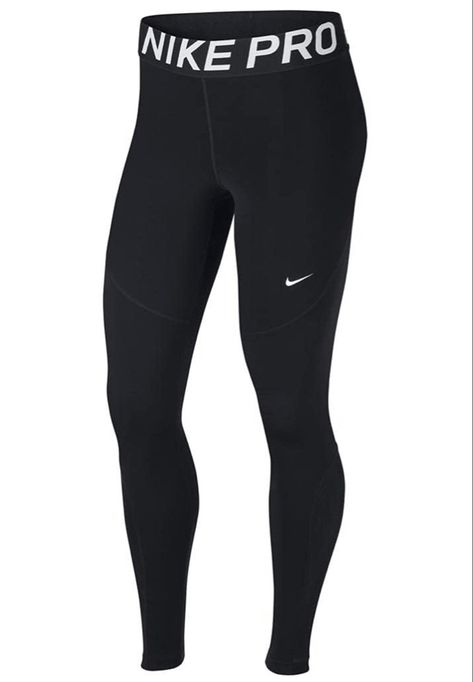 Nike Pro Leggings Outfit, Nike Women Outfits, Nike Pro Leggings, Cute Nike Outfits, Legging Outfits, Cute Nikes, Nike Leggings, Cute Comfy Outfits, Nike Womens