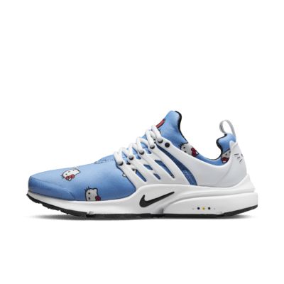 Nike Air Presto x Hello Kitty® Men's Shoes. Nike.com Hello Kitty Heels, Rainbows And Sunshine, Nike Presto, Air Presto, Nike Air Presto, Nike Models, Limited Edition Sneakers, Sneaker Men, Mens Nike Air