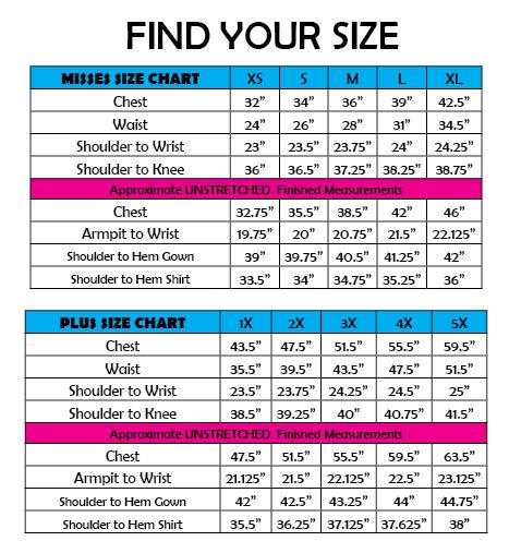 See chart for more detailed sizing information & measurements. Description from everythingyourmamamade.com. I searched for this on bing.com/images Standard Measurements Chart For Women, Nightshirt Pattern, Business Dress Women, Blouse Size Chart, Sewing Measurements, Body Measurement Chart, Crochet Size, Sewing Tutorials Clothes, Crochet Tops Free Patterns