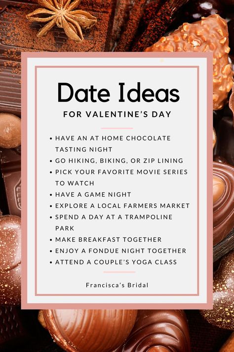 For couples looking to elevate their celebration beyond the traditional dinner, we have curated a list of 40 romantic Valentine’s Day date ideas that will add sparks to your relationship and create lasting memories! From cozy and intimate date nights to thrilling adventures, our list covers a large spectrum of date ideas to suit every couple’s dynamics! | Valentine's couple date ideas | Valentine's couple date night | Valentine's bucket list for couples | Valentine's Day date ideas |❗️#LoveStory #RomanticEncounters #HeartfeltConnections #DateNightIdeas #SoulmateSearch #FlirtyFridays #CandlelitDinners #StarryEyedMoments #LoveQuotes #DreamyDates #WhisperedPromises #AmourAdventures Couple Date Ideas, Couple Date Night, More Love Letters, Date Ideas For Couples, Night Jar, Creative Date Night Ideas, Romantic Lovers, Day Date Ideas, Romantic Date Night Ideas