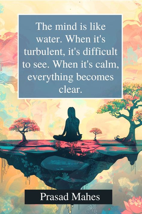 Find 39 mindfulness quotes to inspire calm and focus. Ideal for a peaceful mind! 📌 Pin for tranquility! 👉 Click to read more! Remaining Calm Quotes, Quotes On Stillness, Quotes On Clarity, Calming Images For Sleep, Peace And Calm Quotes, Mind Peace Quotes, How To Have Peace Of Mind, Quotes On Calmness, Peace And Tranquility Quotes