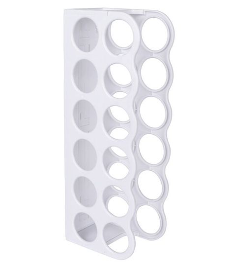 Artbin Vinyl Storage Rack White | JOANN Vinyl Roll Storage, Vinyl Storage Rack, Art Bin, Roll Storage, Small Craft Rooms, Vinyl Roll, Sewing Storage, Dream Craft Room, Craft Room Design