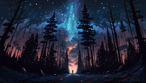 Magical Wallpaper Desktop, 3120x1440 Wallpaper, Dark Nature Aesthetic Wallpaper Desktop, 2440x1440 Wallpaper Pc, 2550x1440 Wallpaper Pc, Horizontal Laptop Wallpaper, Nature Aesthetic Horizontal, Horizontal Wallpaper Ipad, Pc Background Aesthetic Dark