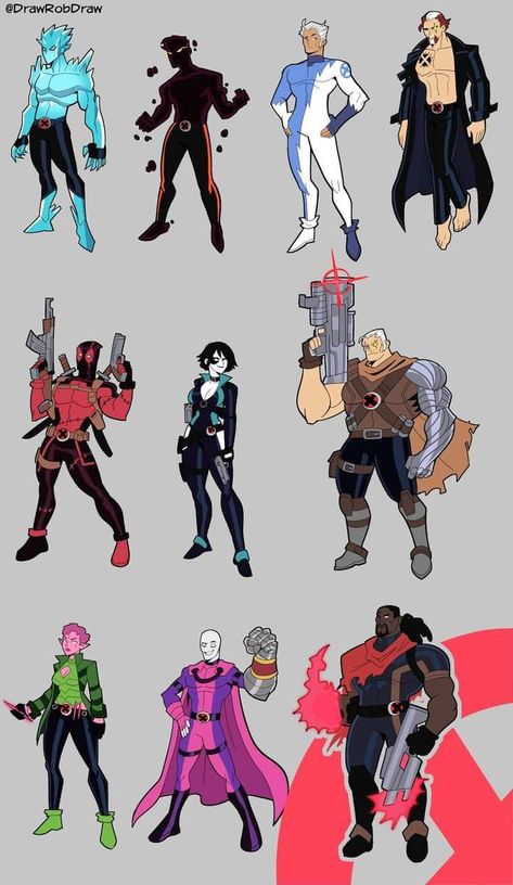 X Men Mutants Oc, X Men Oc Mutant, X Men Redesign, Krakoa Marvel, Hero Oc Character Design, Original Superhero Design, Super Hero Character Design, Superhero Oc Character Design, Magic Superhero Design