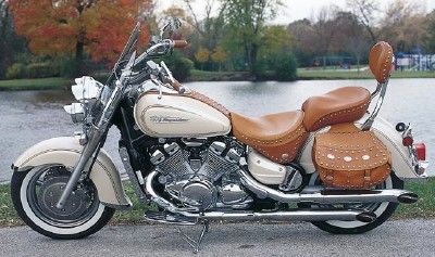 1997 Yamaha Royal Star Palamino Edition Pictures - HowStuffWorks Yamaha Cruiser, Homemade Motorcycle, Yamaha Motorbikes, Star Motorcycles, Japanese Motorcycle, Motorcycle Pictures, Yamaha Motorcycles, Wheel Art, Motorcycle Painting