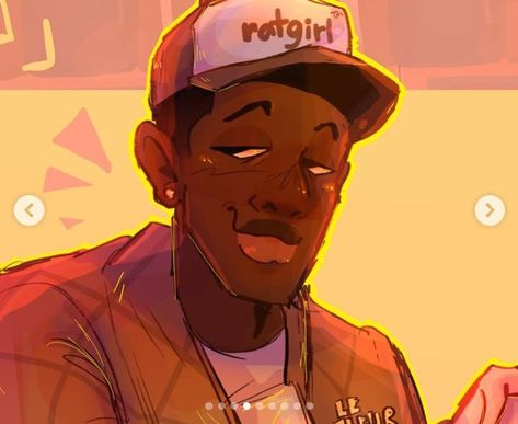 Lemon Chips Tyler The Creator, Tyler The Creator Fan Art, Tyler The Creator Fanart, Tyler Fanart, Lemon Chips, Tyler The Creator Drawing, Tyler The Creator Art, Wolf Tyler, Hip Hop Art