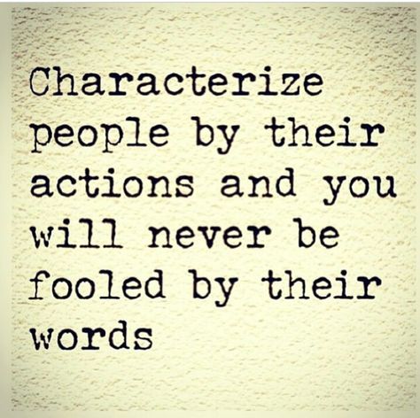 Actions means more than words. Power Quotes, Fina Ord, Actions Speak Louder Than Words, After Life, Quotable Quotes, Lessons Learned, A Quote, Note To Self, Friends Quotes