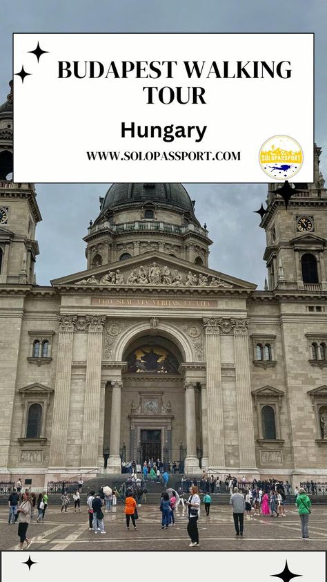 Free Budapest Walking Tour Map: Guided Walk in Budapest Budapest Walking Tour Map, Liberty Bridge, Australian Capital Territory, Buda Castle, One Day Trip, The Blue Mountains, Local Guide, India Travel, New South Wales