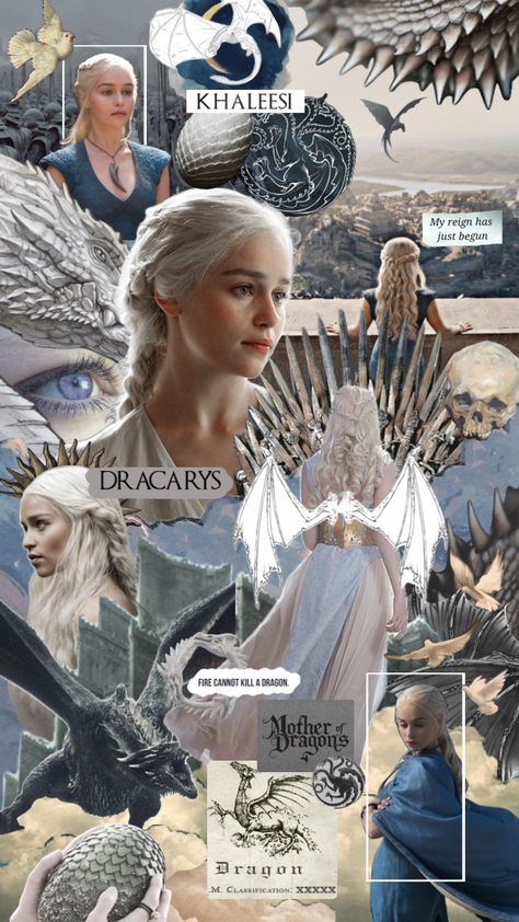 #daenerys #daenerystargaryen #targaryen #gameofthrones #asoiaf Daenerys Targaryen Wallpaper, Daenerys Targaryen Aesthetic, Daenerys Targaryen Art, Game Of Thrones Poster, Dragon Wallpaper Iphone, Game Of Thrones Artwork, Game Of Throne Daenerys, Game Of Thrones Dragons, Dragon House