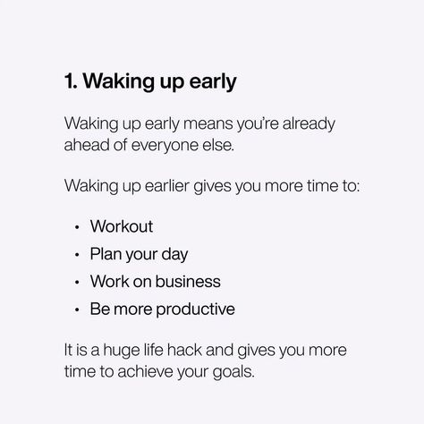 For the next 6 months, become addicted to these 9 habits, and you'll be unrecognizable by December 2024... Images by seek wiser #habit #habits #habittracker #habitossaludables #habits Become Unrecognizable In 6 Months, Be Unrecognizable, Next 6 Months, 2024 Images, Planning Your Day, How To Wake Up Early, Habit Tracker, Day Work, Achieve Your Goals