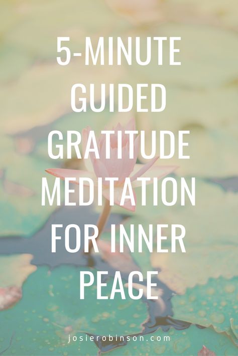 Beautiful 5-minute morning or evening guided gratitude meditation. Try it for 30 days, and notice how much better your feel. Listen to the full meditation and download a FREE PDF copy of the gratitude meditation script by clicking on the link >> #gratitude #selfcare #meditation #healing Guided Meditation Scripts, 5 Minute Meditation, Gratitude Meditation, Meditation Scripts, Gratitude Affirmations, Morning Meditation, Meditation Mantras, Meditation For Beginners, Meditation Benefits