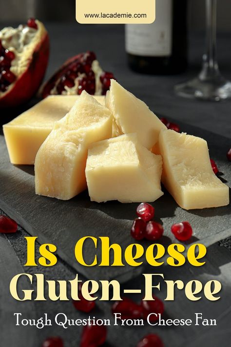 Gluten-Free Guide: Is Cheese Safe? Gluten Free Guide, European Cuisine, Fresh Cheese, Types Of Cheese, Gluten Free Cheese, Cheese Lover, Caribbean Recipes, Fresh Mozzarella, Gluten Free Diet